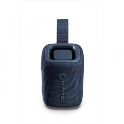 Motorola Rokr 300 Μπλε φορητό αδιάβροχο ηχείο Βluetooth με USB Type-C, IP67, Τrue Wireless Link και 