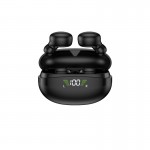 Akai BTE-J350 Ασύρματα in-ear ακουστικά με ψηφιακή οθόνη LED, Bluetooth και Handsfree