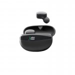 Akai BTE-J350 Ασύρματα in-ear ακουστικά με ψηφιακή οθόνη LED, Bluetooth και Handsfree
