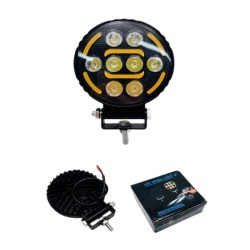 LED Προβολέας εργασίας IP67 11x13cm JN-04731