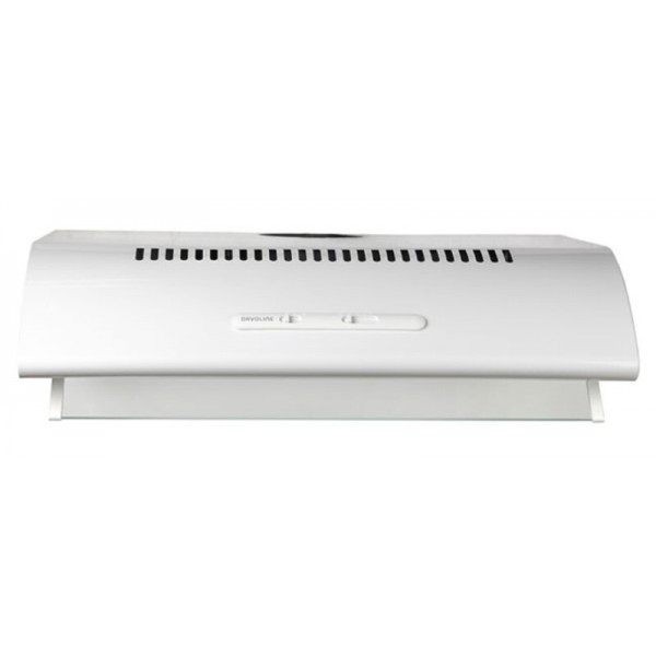 Davoline Olympia 2.0 260 ST WH 1M/1 Ελεύθερος Απορροφητήρας