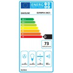 Davoline Olympia 2.0 260 ST WH 1M/1 Ελεύθερος Απορροφητήρας