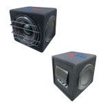 Subwoofer Αυτοκινήτου 8″ 150W T-083F