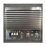 Subwoofer Αυτοκινήτου 8″ 150W T-083F