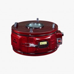 Lafet GA-303 Επιτραπέζιο Φουρνάκι Στρόγγυλο 1100W 