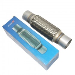 TIYPEOR Σπιράλ Εξάτμισης Αυτοκινήτου Φ63x203x303mm 