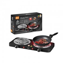 RAF Ηλεκτρική Εστία 2000W R.8020BB