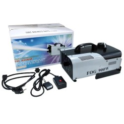Μηχανή Καπνού 900W με Χειριστήριο 027001