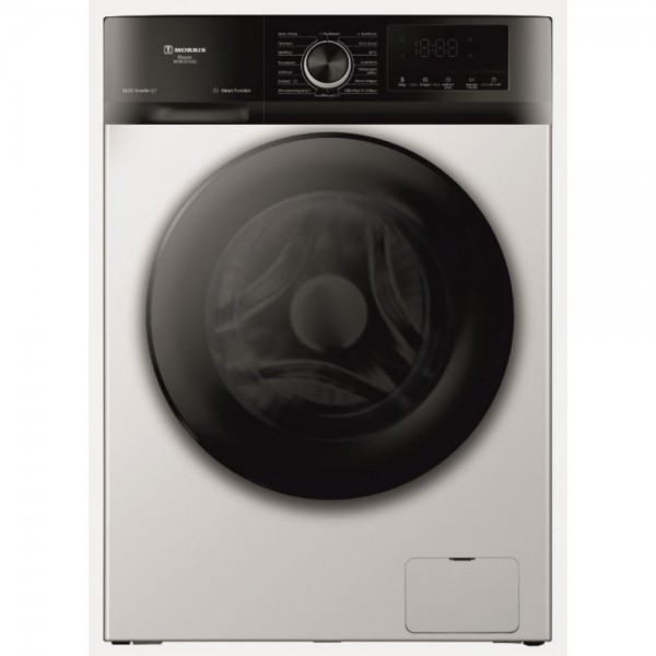 Morris WIW-91443 Πλυντήριο Ρούχων 9 kg με Ατμό