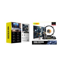 Andowl Δέκτης Σήματος Κεραία Q-DV1007