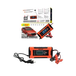 Andowl Φορτιστής Μπαταρίας Αυτοκινήτου 12/24V Q-DP672