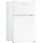 Kumtel HTMF-90EW Ψυγείο Δίπορτο Λευκό 85x47x50.5
