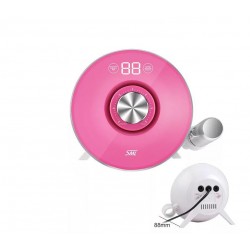 SML M17 Επαγγελματικός Τροχός Μανικιούρ-Πεντικιούρ 45.000 στροφών 68W Φούξια