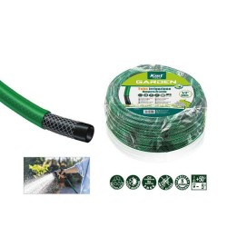 KMT Tools Λάστιχο Ποτίσματος 30 Μέτρα
