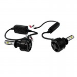Σετ LED λάμπες αυτοκινήτου headlight H1 T10 36W/38000LM