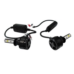 Σετ LED λάμπες αυτοκινήτου headlight H1 T10 36W/38000LM 