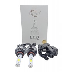 LED Λάμπες αυτοκινήτου 30W ΤΥΠΟΥ H1 6S-H1