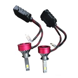 Σετ λάμπες LED CANBUS H1/130W V30-130W-H1