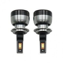 LED Headlights λάμπες αυτοκινήτου H1 OSRAM chip A480-H1