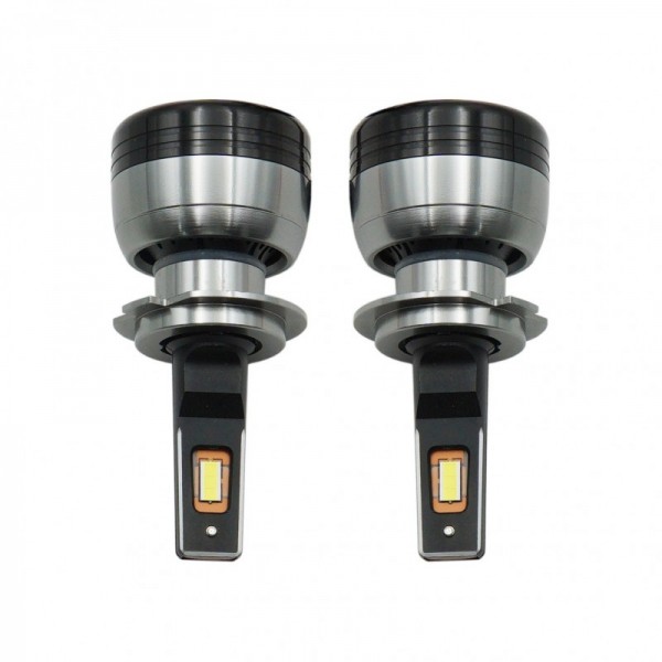 LED Headlights λάμπες αυτοκινήτου H1 OSRAM chip A480-H1