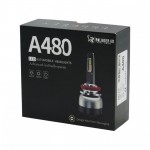 LED Headlights λάμπες αυτοκινήτου H1 OSRAM chip A480-H1