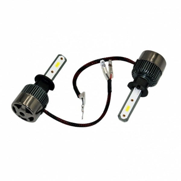 Σετ λάμπες αυτοκινήτου LED T6/Η1 T6-Η1