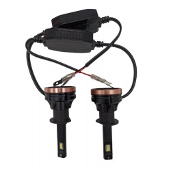 LED Προβολείς canbus για φορτηγά H1 D9K-H1