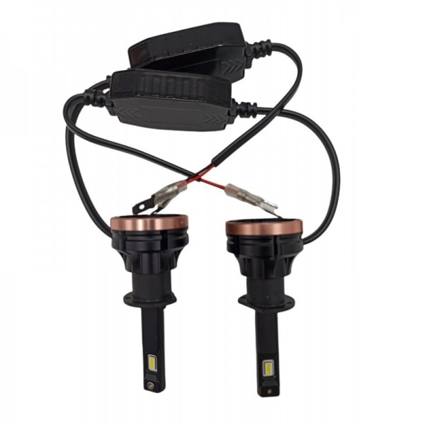 LED Προβολείς canbus για φορτηγά H1 D9K-H1