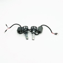 LED Headlight canbus λάμπες αυτοκινήτου H1 AU-TY-0498