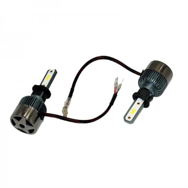 Σετ λάμπες LED αυτοκινήτου T6/Η3 T6-Η3