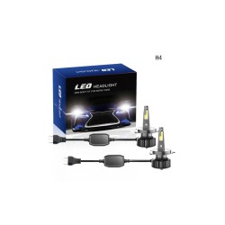 LED Canbus προβολείς αυτοκινήτου 12-24V/80W/H4 V13-80W-H4