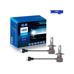 LED Canbus προβολείς αυτοκινήτου 12-24V/50W/H4 L13-50W-H4