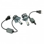 LED Headlight λάμπες αυτοκινήτου CANBUS H4 X8-H4