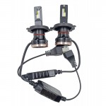 LED Προβολείς CANBUS για φορτηγά H4 D9K-80W-H4