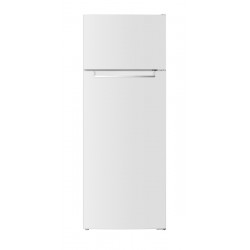 Beko RDSO-206K40 W Ψυγείο Δίπορτο Ε, 143Χ55Χ55