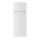 Beko RDSO-206K40 W Ψυγείο Δίπορτο Ε, 143Χ55Χ55