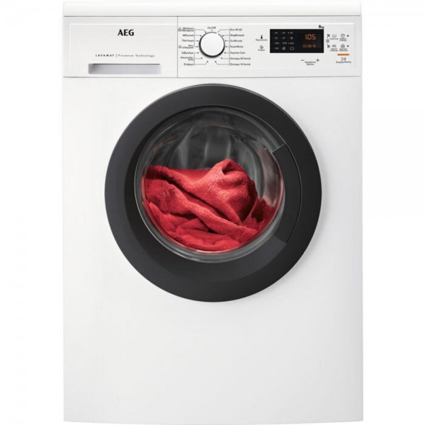 AEG LF2428PBG Πλυντήριο Ρούχων 8kg 1200 στροφές, Α