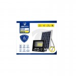 Jortan Ηλιακός Προβολέας Με Τηλεχειριστήριο LED 100W IP66