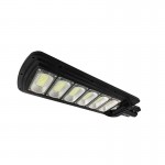 Jortan Led Αδιάβροχο Ηλιακό Φωτιστικό Δρόμου 300W με Ανιχνευτή Κίνησης & Τηλεχειριστήριο IP66 6500K