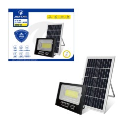 Jortan Ηλιακός Προβολέας Με Τηλεχειριστήριο LED 600W IP66