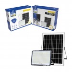 Jortan Ηλιακός Προβολέας Με Τηλεχειριστήριο LED 5000W IP66