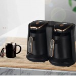 RAF R.109 Διπλή Καφετιέρα Ελληνικού Καφέ – 1200W, 600ml