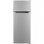 Beko RDSO-206K40SN Ψυγείο Δίπορτο Inox Ε, 143Χ55Χ55
