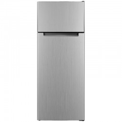 Beko RDSO-206K40SN Ψυγείο Δίπορτο Inox Ε, 143Χ55Χ55