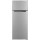 Beko RDSO-206K40SN Ψυγείο Δίπορτο Inox Ε, 143Χ55Χ55