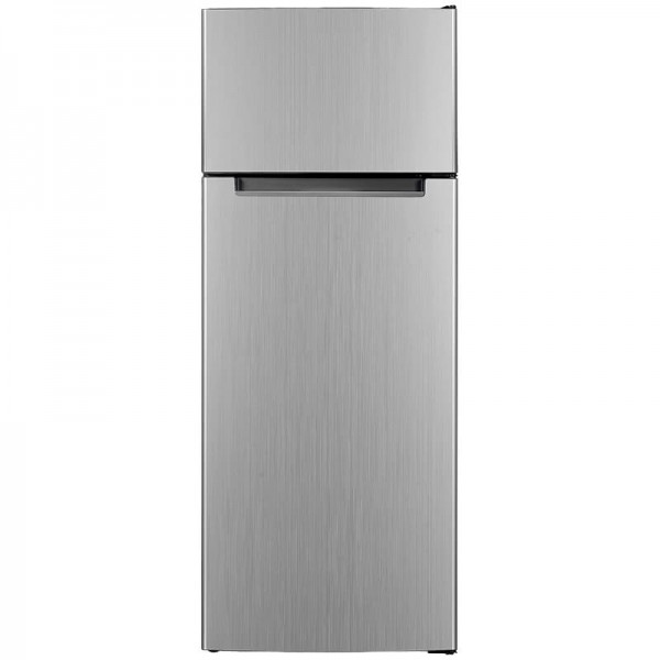 Beko RDSO-206K40SN Ψυγείο Δίπορτο Inox Ε, 143Χ55Χ55