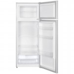 Beko RDSO-206K40SN Ψυγείο Δίπορτο Inox Ε, 143Χ55Χ55