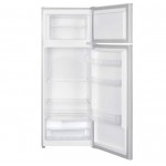 Beko RDSO-206K40SN Ψυγείο Δίπορτο Inox Ε, 143Χ55Χ55