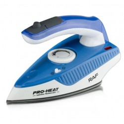 Ατμοσίδερο Ταξιδίου με Πτυσσόμενη Λαβή και Κεραμική Επίστρωση RAF R.1118