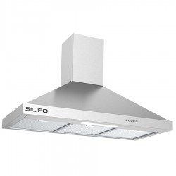 Silifo SF6618 Απορροφητήρας Καμινάδα Inox